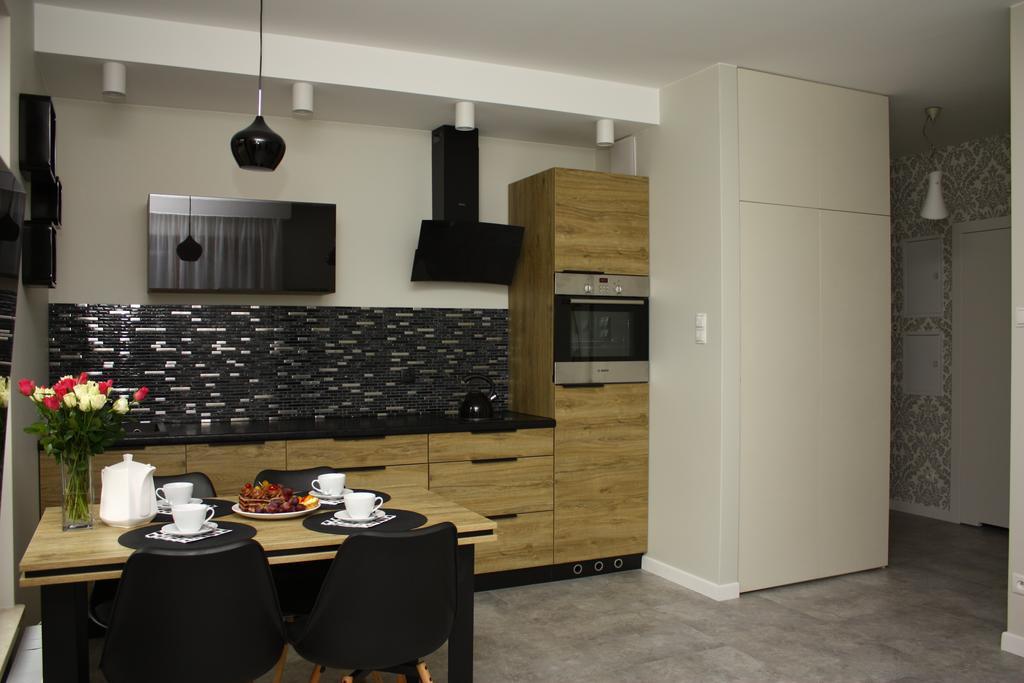 Apartament Di Mare Гданськ Екстер'єр фото