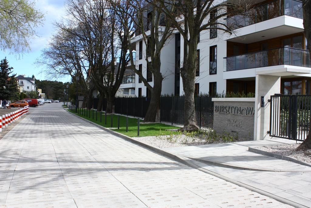 Apartament Di Mare Гданськ Екстер'єр фото