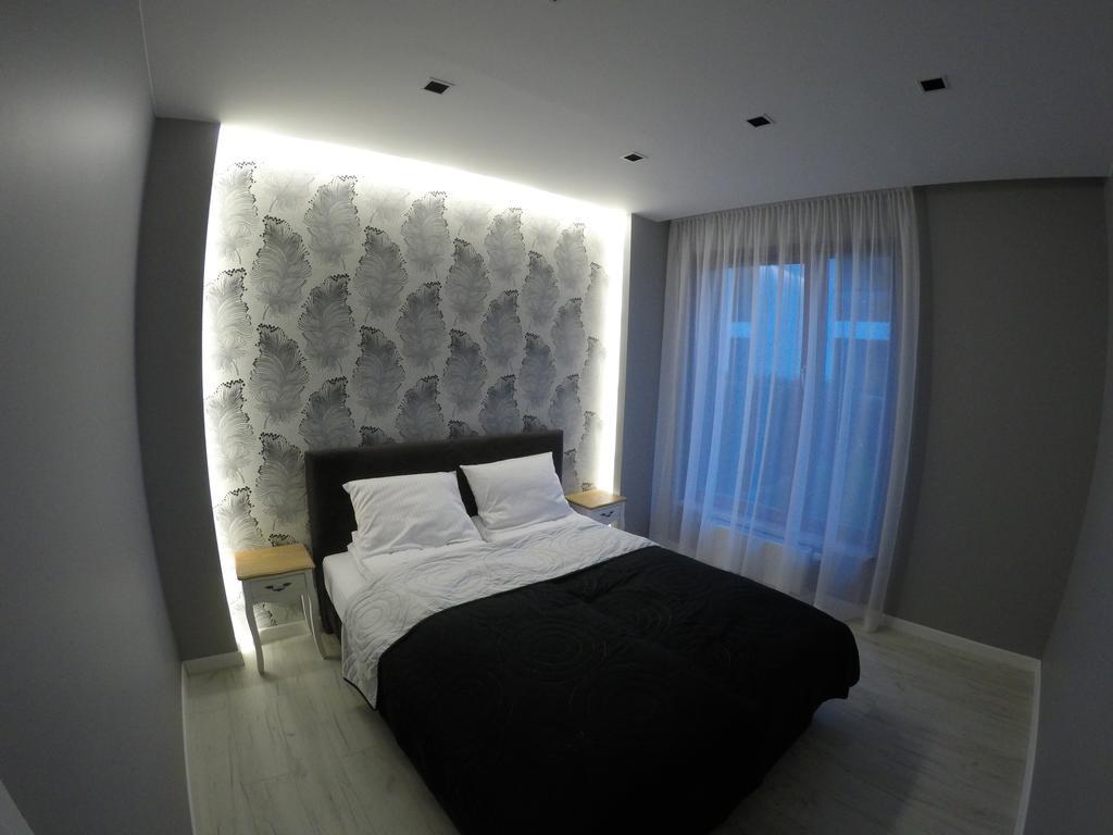 Apartament Di Mare Гданськ Екстер'єр фото