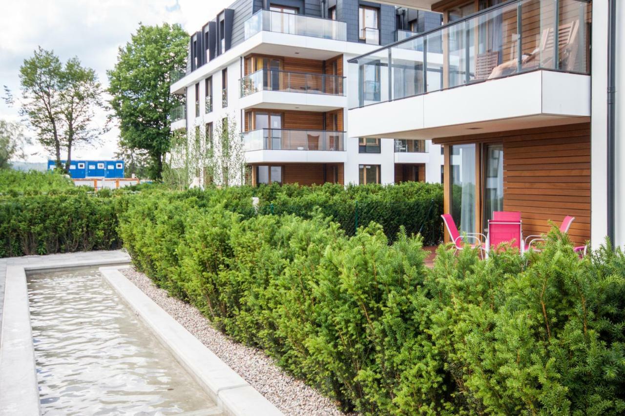 Apartament Di Mare Гданськ Екстер'єр фото