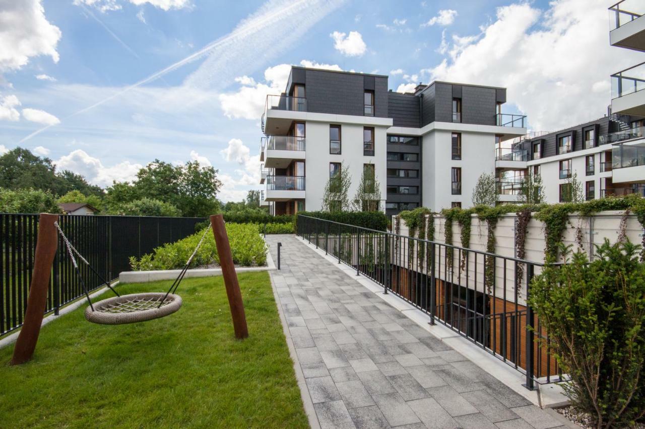 Apartament Di Mare Гданськ Екстер'єр фото