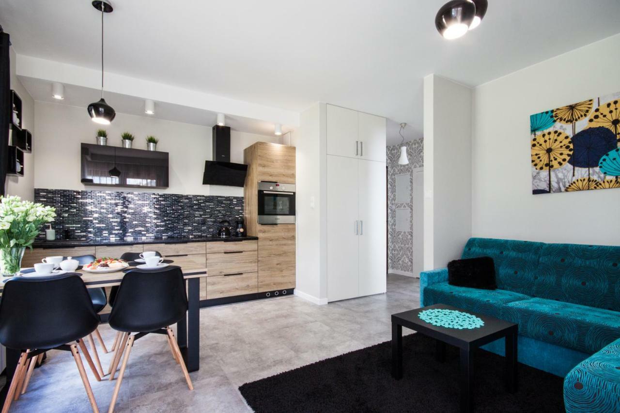 Apartament Di Mare Гданськ Екстер'єр фото