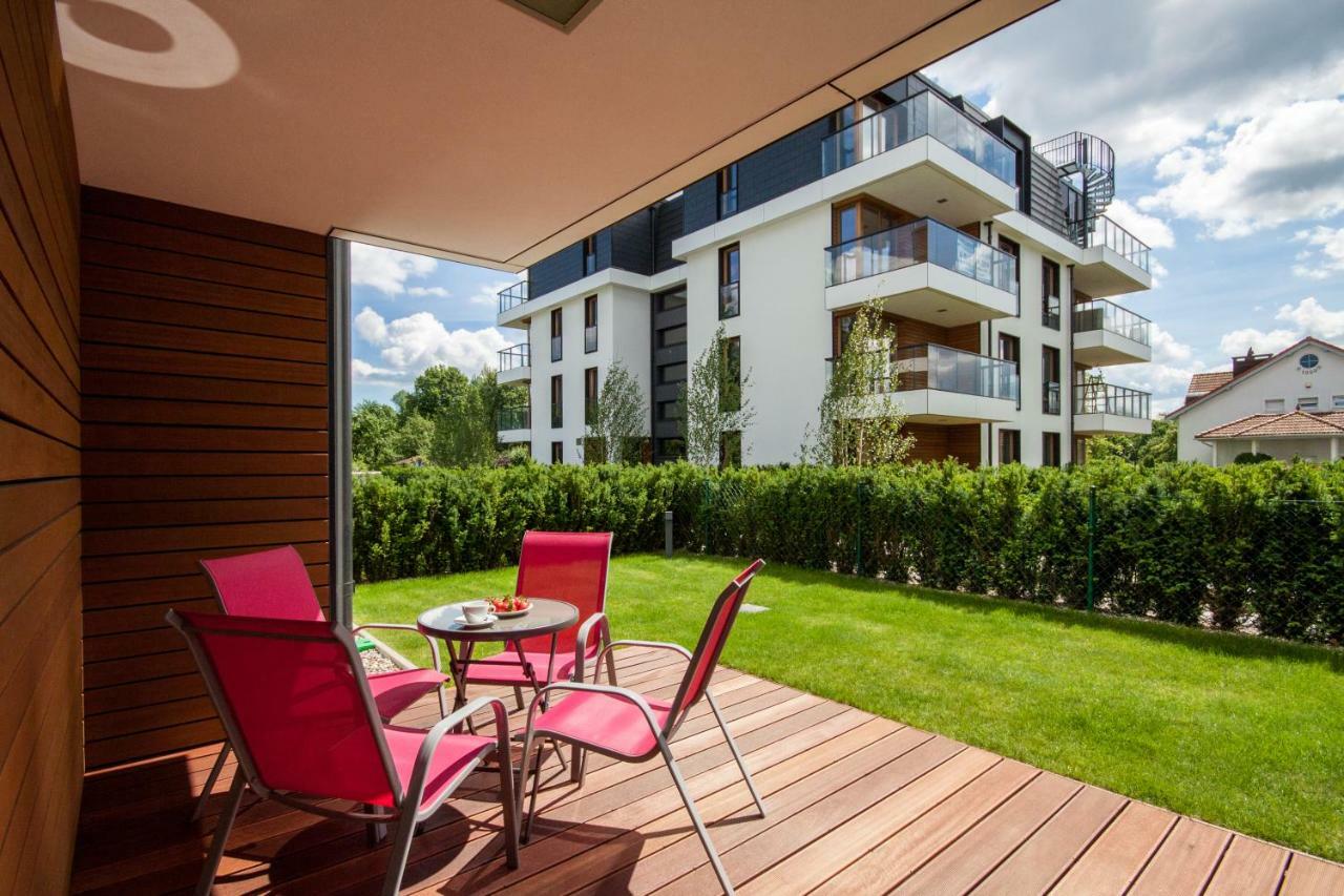 Apartament Di Mare Гданськ Екстер'єр фото